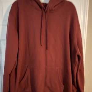 Goodfellow & Co Men's Brick Hoodie